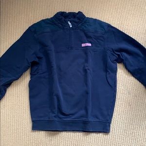 Vineyard Vines Shep Shirt (Quarter Zip)